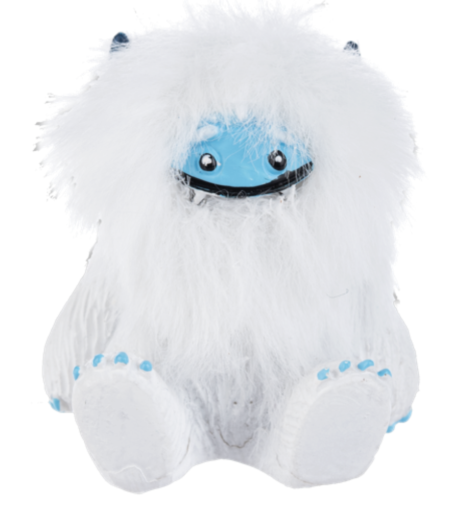 Yeti Charm