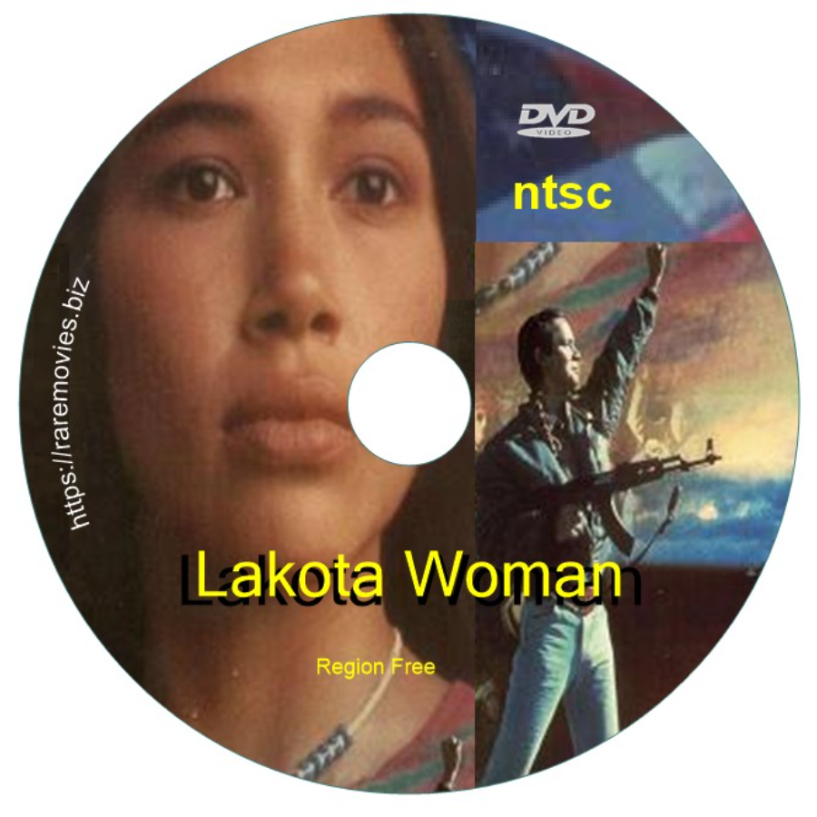 Lakota Woman. DVD