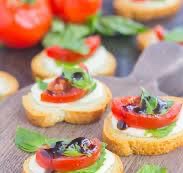 Caprese Bites