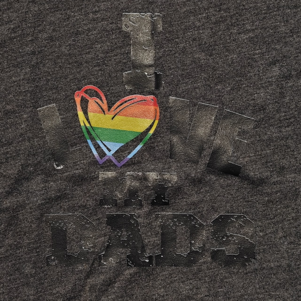 I Love My Dads (Pride) — photo 2 of 3