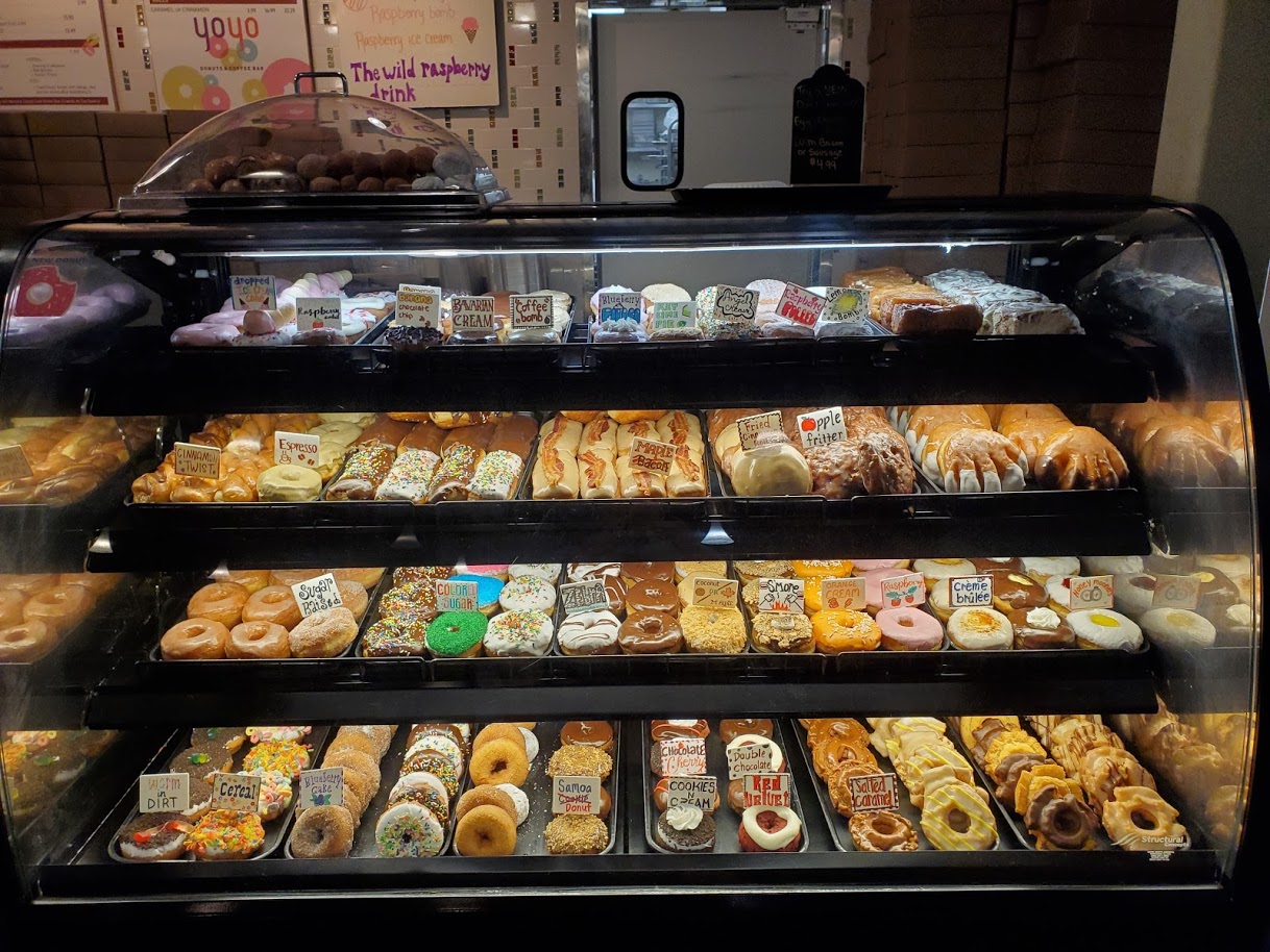 Order Individual Donuts