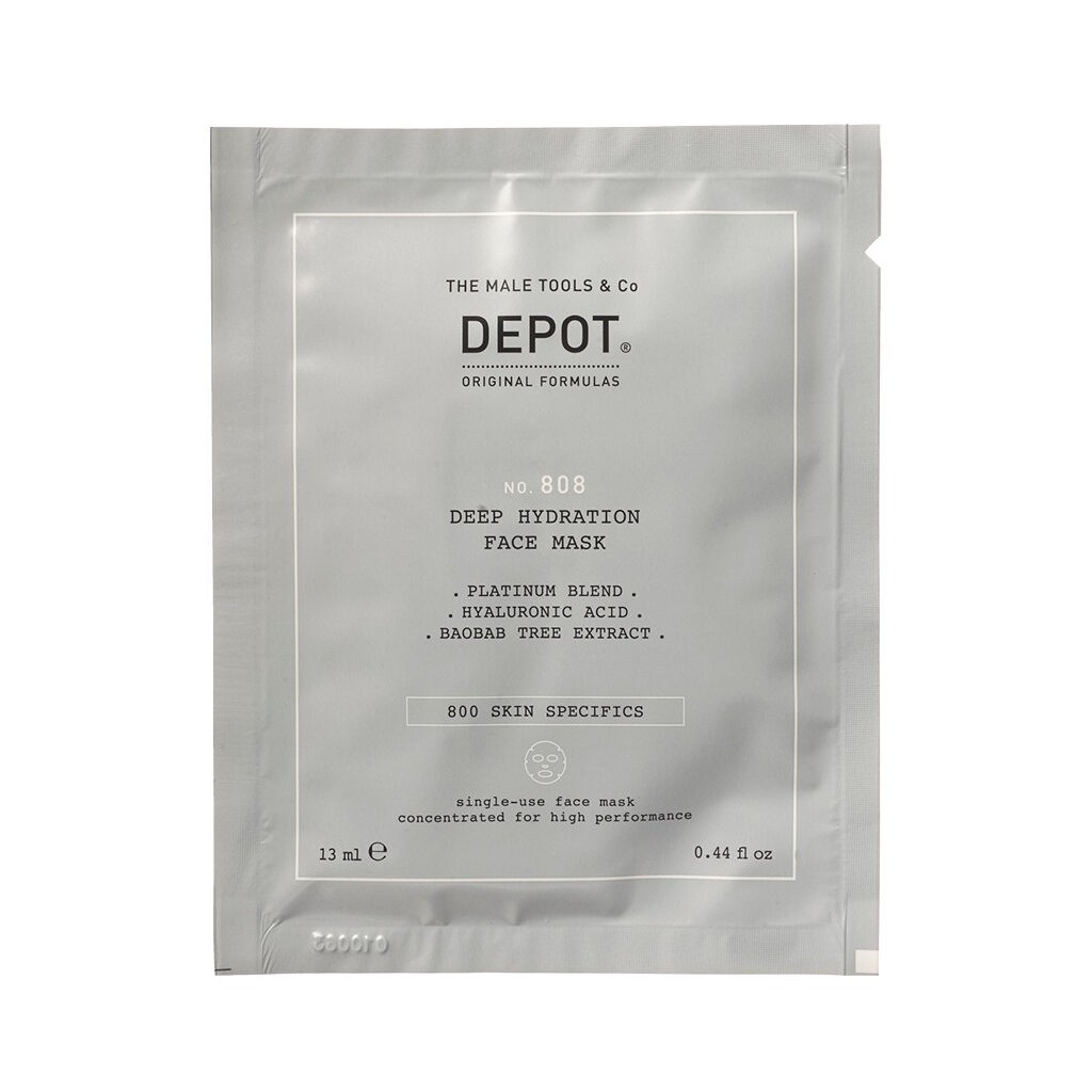 No. 808 - DEEP HYDRATION FACE MASK