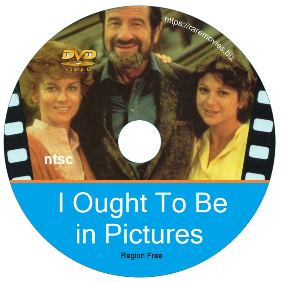 I Ought to be in Pictures. DVD