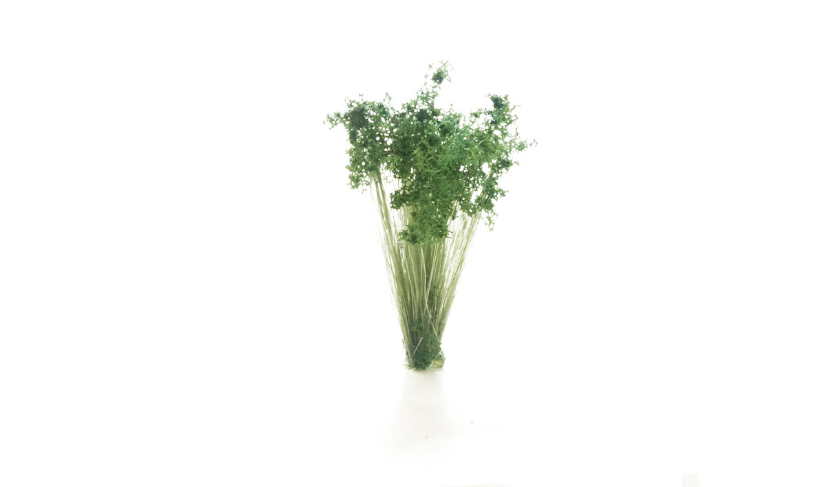 All Game Terrain Dark Green Shrubs G6632