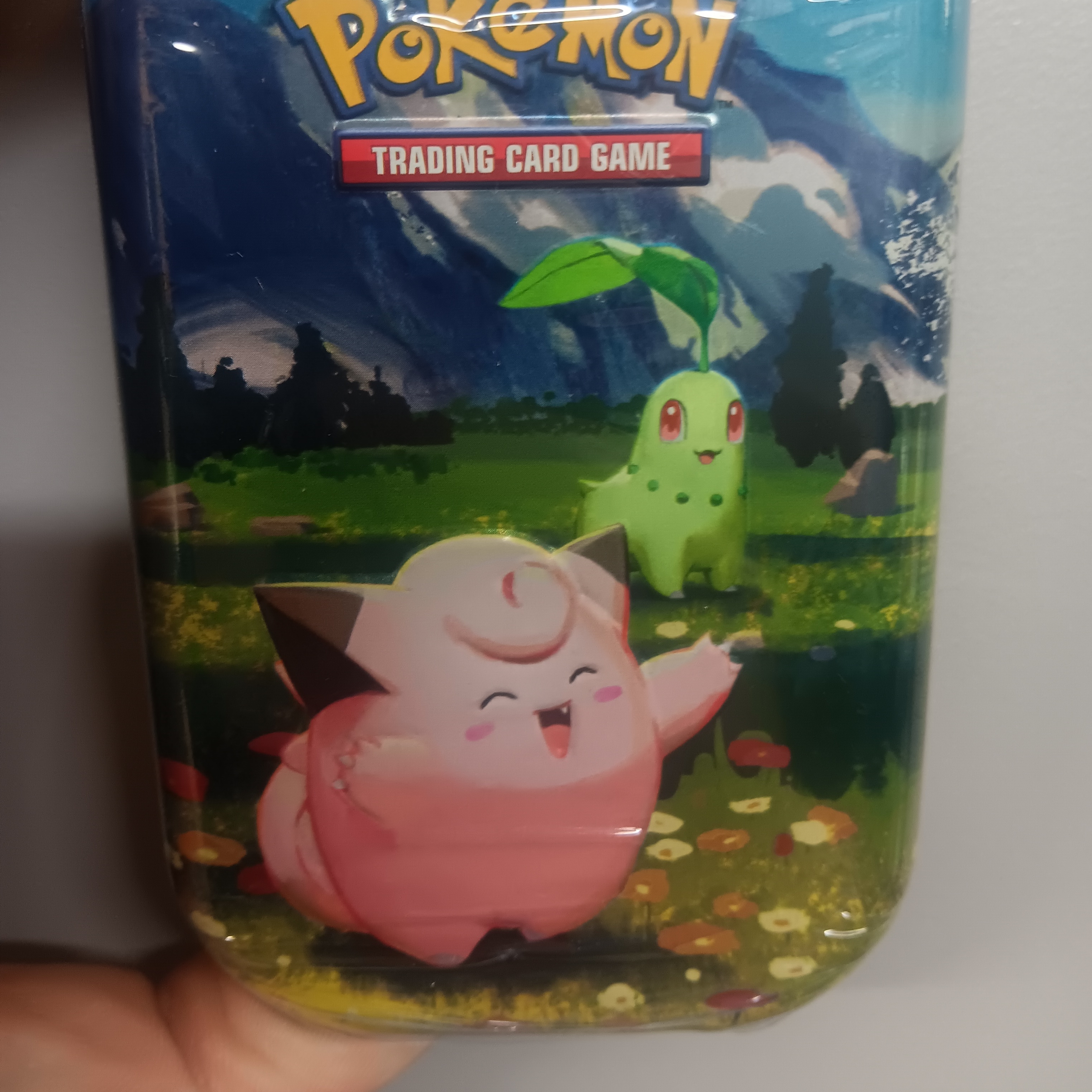 Ascended Heroes Mini Tin