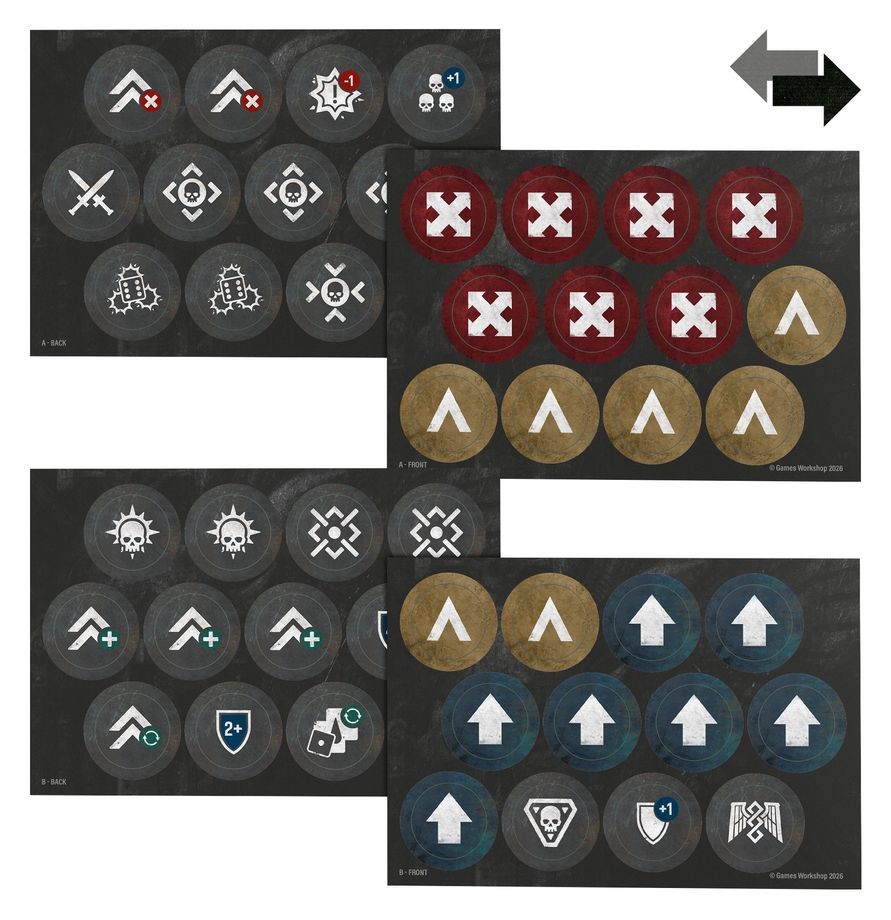 Command Pack: Space Marines thumbnail 4