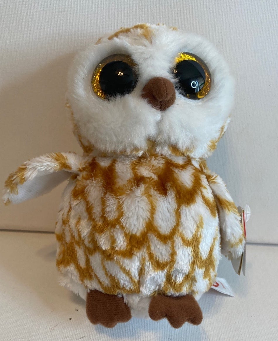 Ty Beanie Boos Swoops the Owl