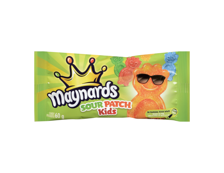 Sour Patch Kids