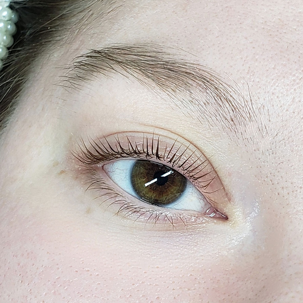 Lashes - Lash Lift (No tint)