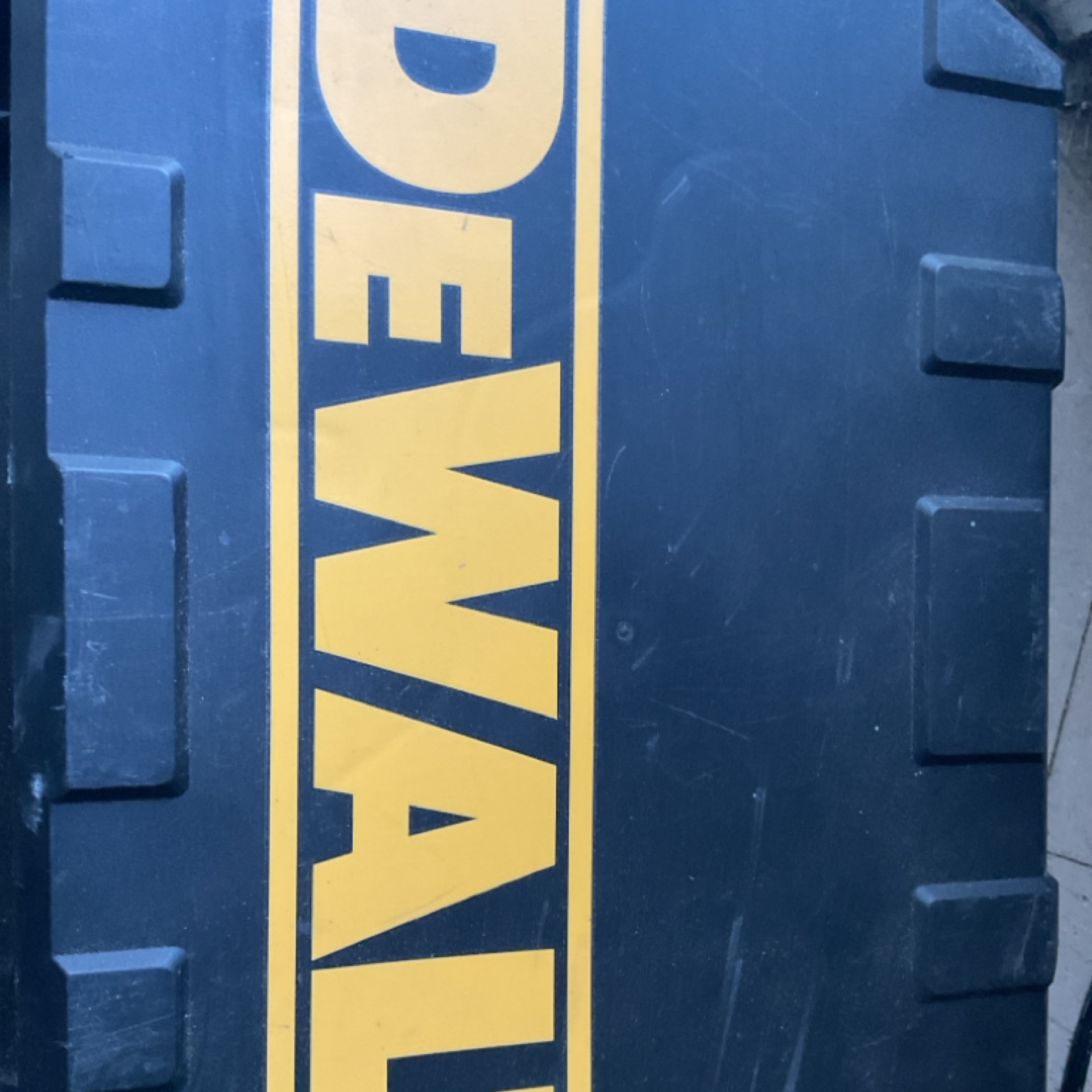 Dewalt Drill 
