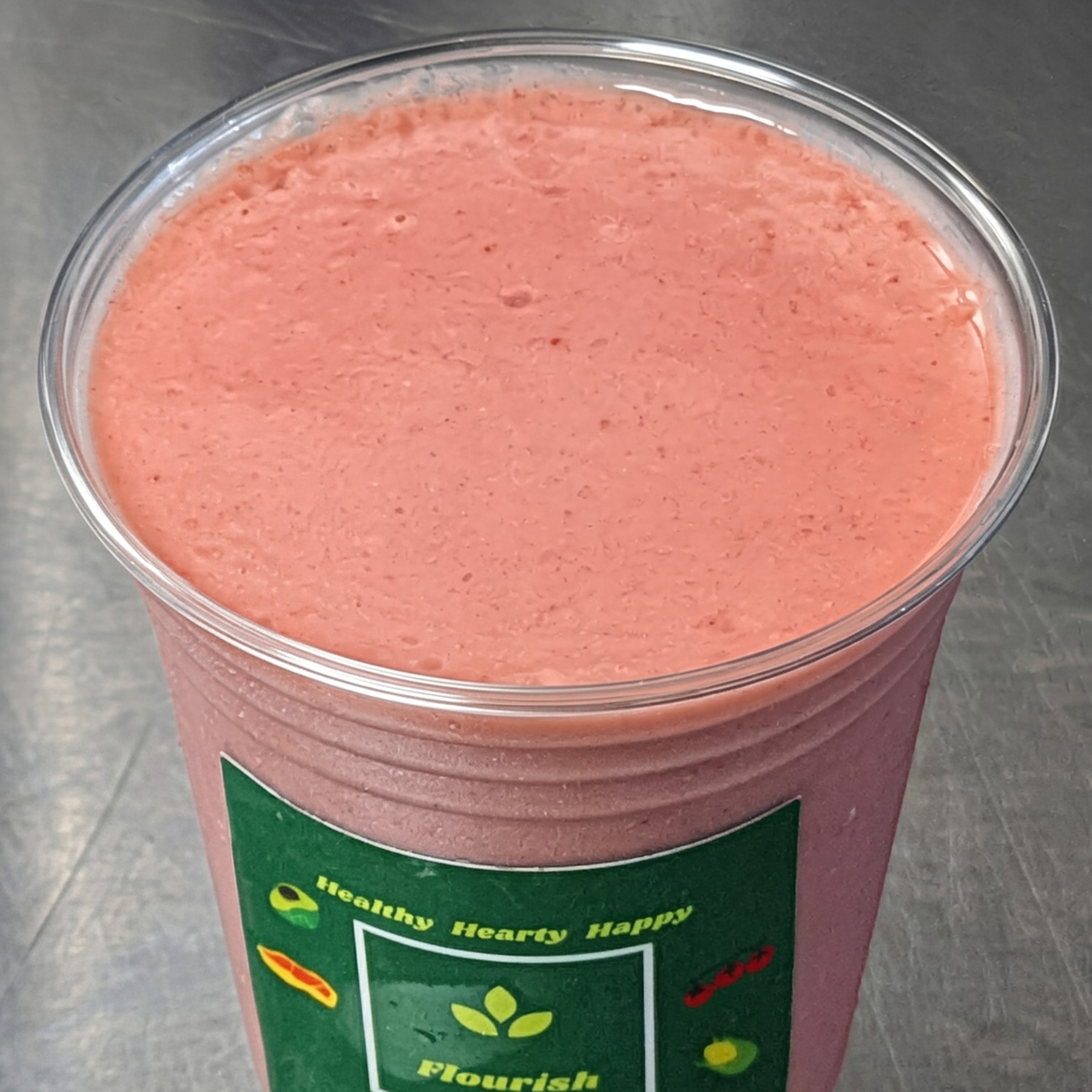 Strawberry-Banana Smoothie