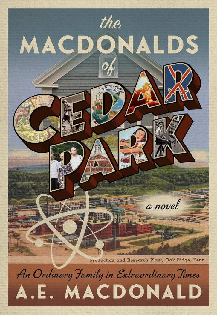 The Macdonalds of Cedar Park: An Ordinary Family in Extraordinary Times