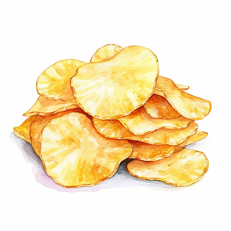 Salt & Vinegar Chips