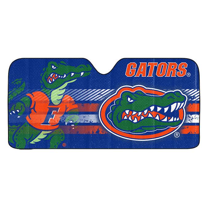 Florida Gators Auto Sun Shade 59x27"