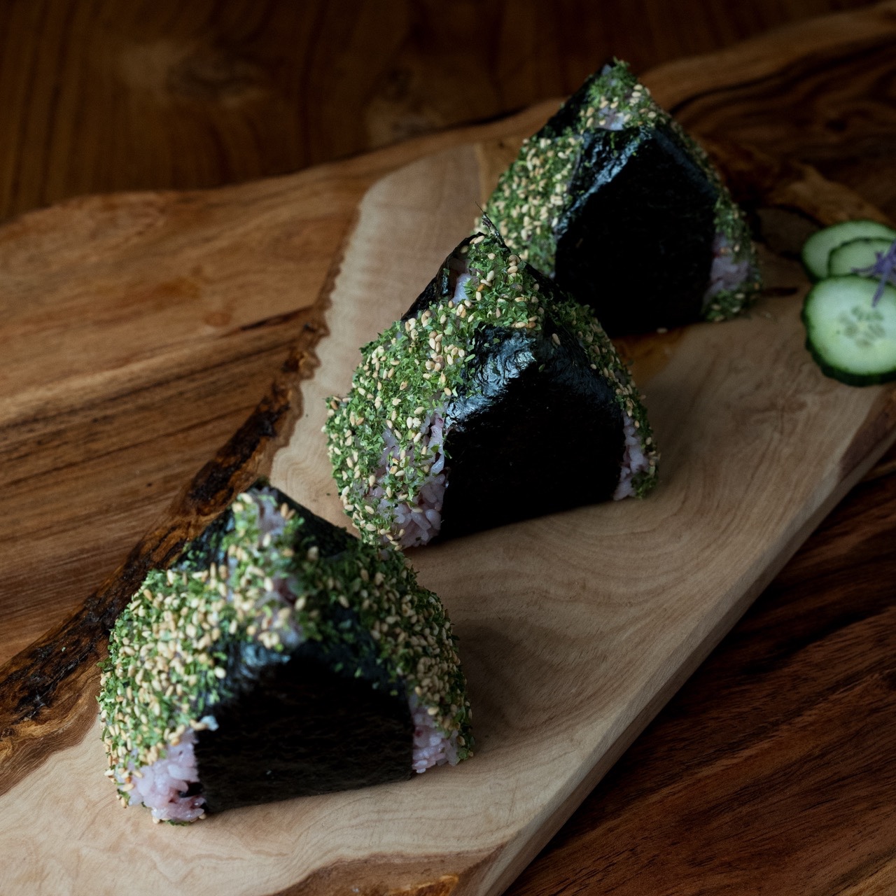 Onigiri Special 3 for 16.50