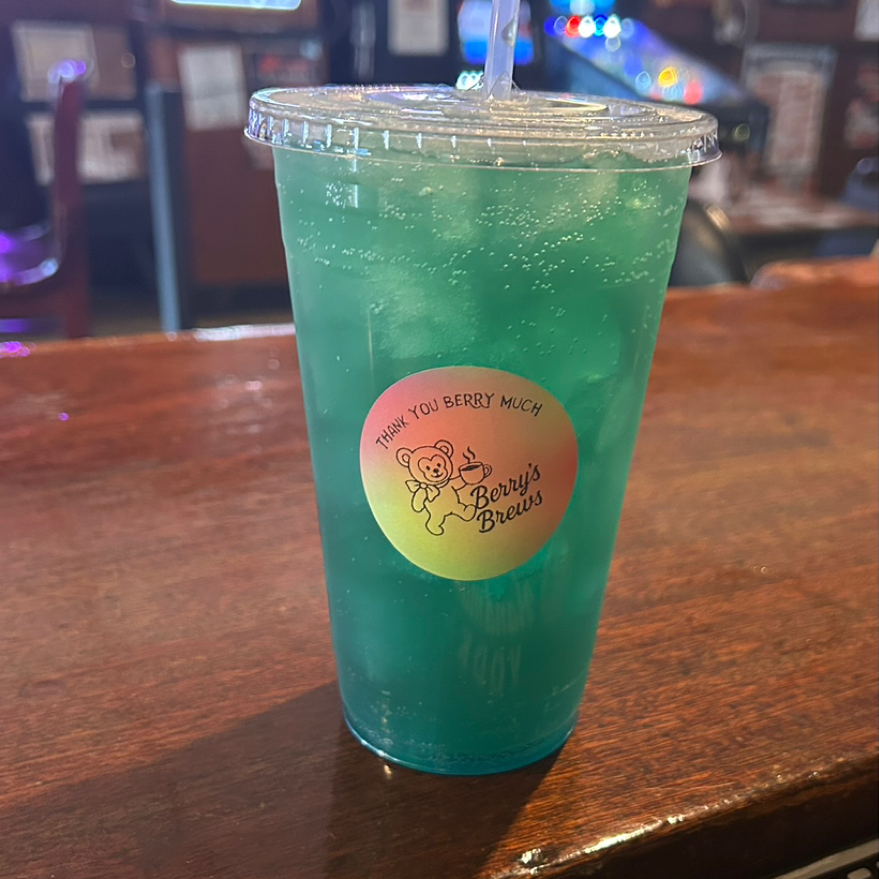 Atomic Apple (Mt Dew/ DIET Mt Dew)