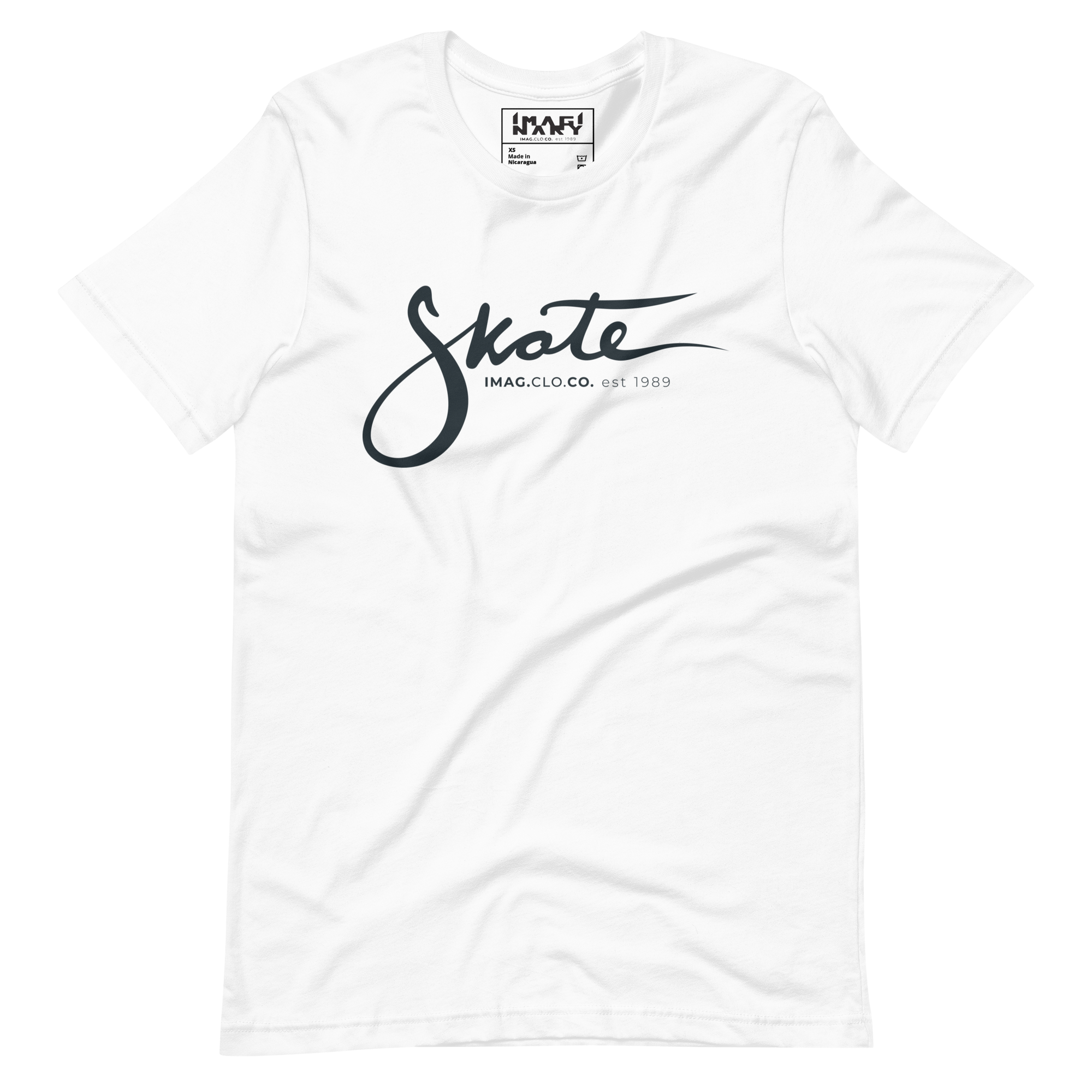 SKATE – Flow & Style Tee
