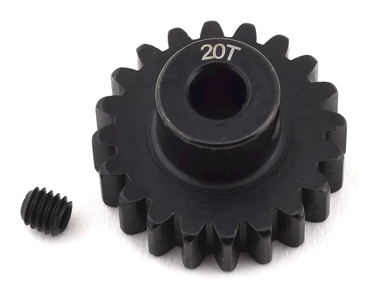 ProTek RC Steel Mod 1 Pinion Gear 5mm Bore 20T