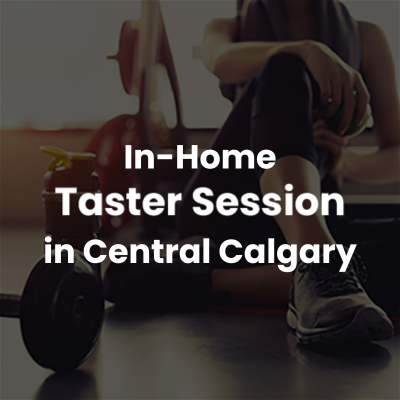 1 Taster Session in Central Calgary
