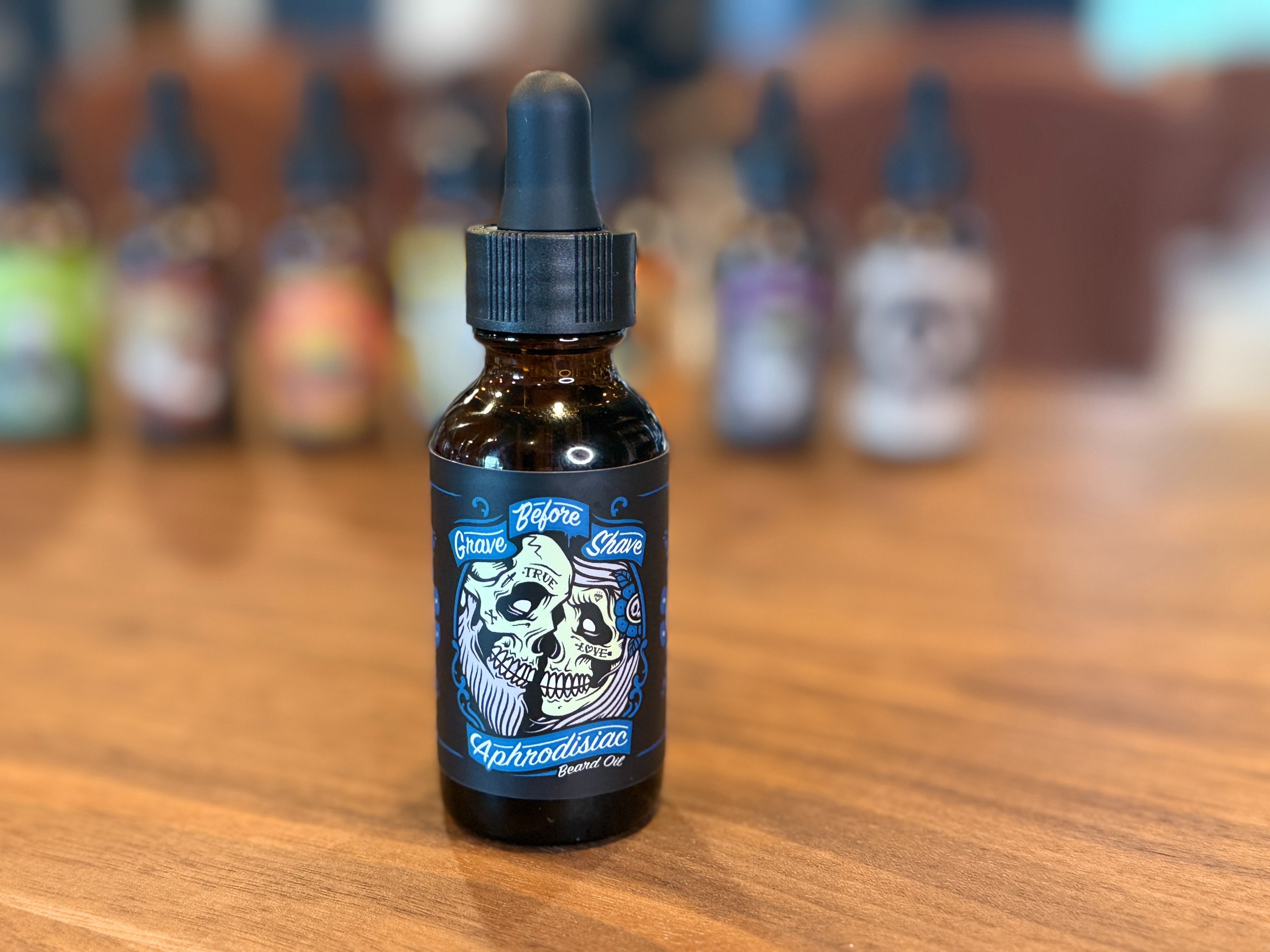 Grave Before Shave - Aphrodisiac Blend