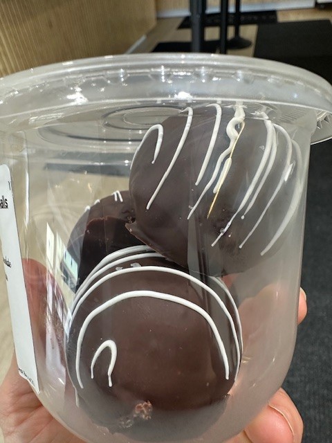 Choc. Truffle Balls