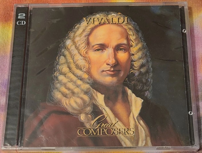 Antonio Vivaldi/Great Composers