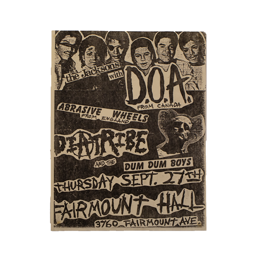 D.O.A. -- Fairmount Hall