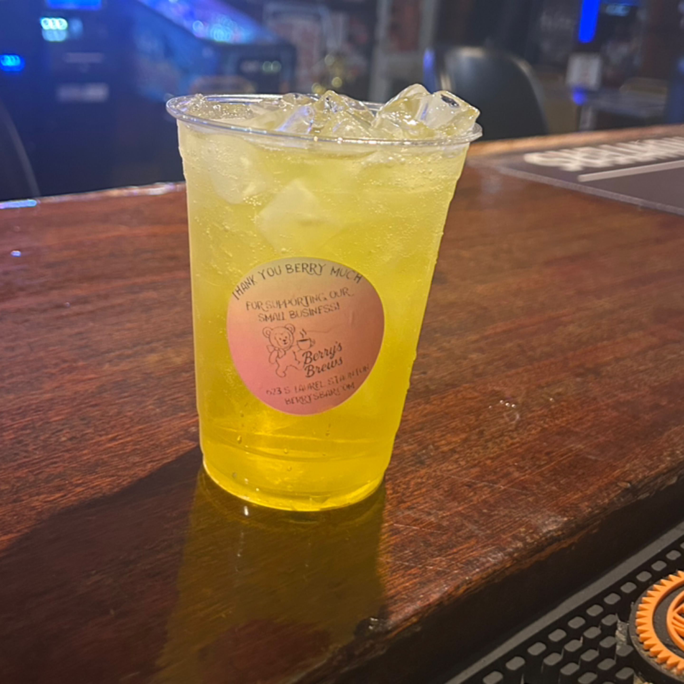 Paradise Punch (Squirt)