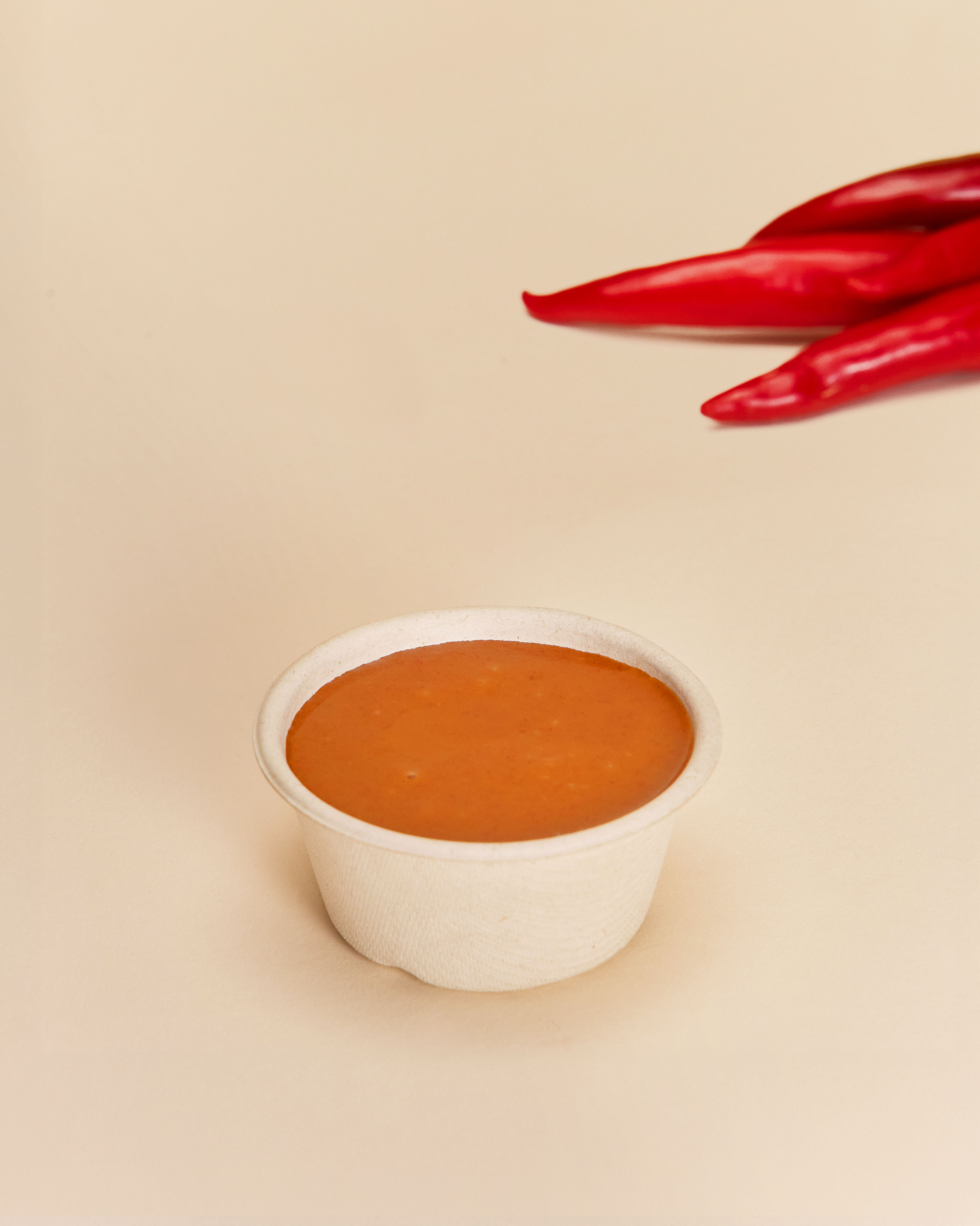 Extra Red Hot Chilli (v,gf)