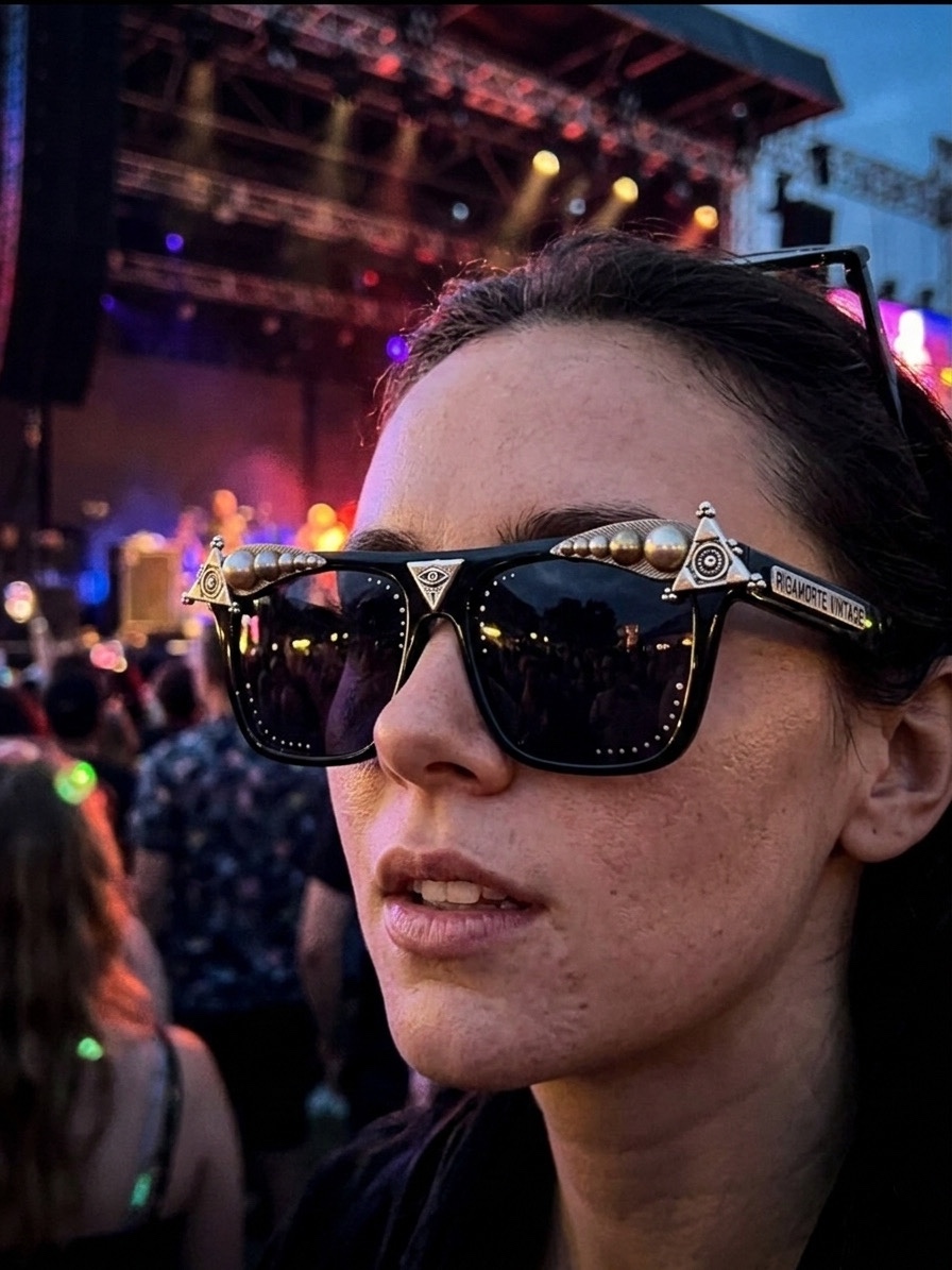 Rigamorte Vintage Sunglasses 3