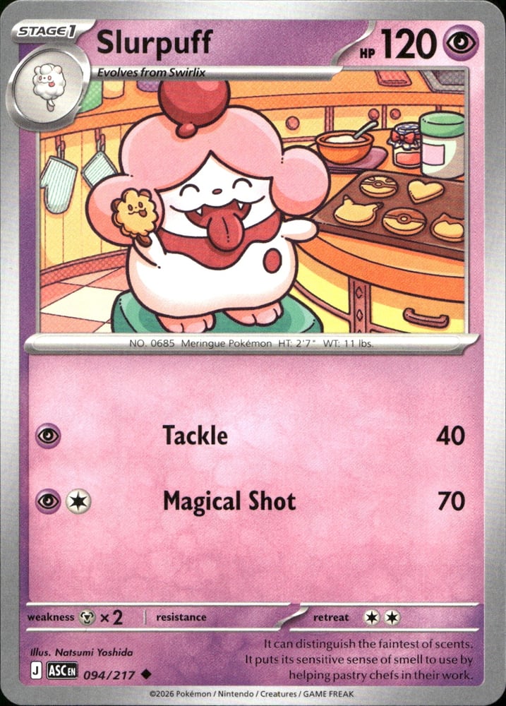 Slurpuff - ME02.5 94/217