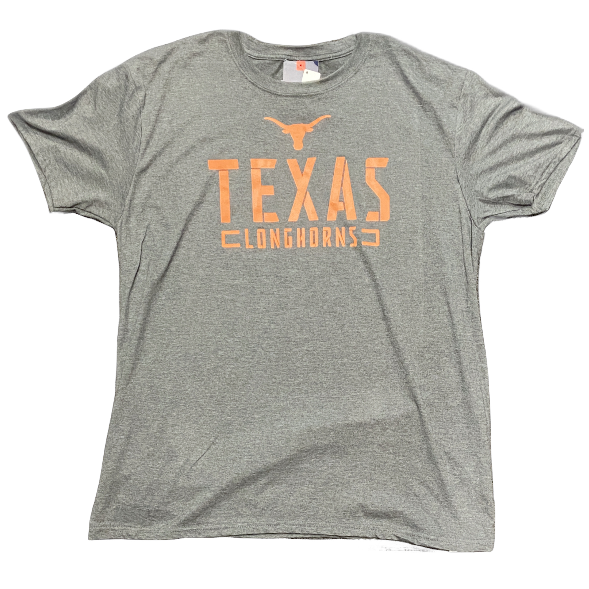 Texas Longhorns Grey Shirt