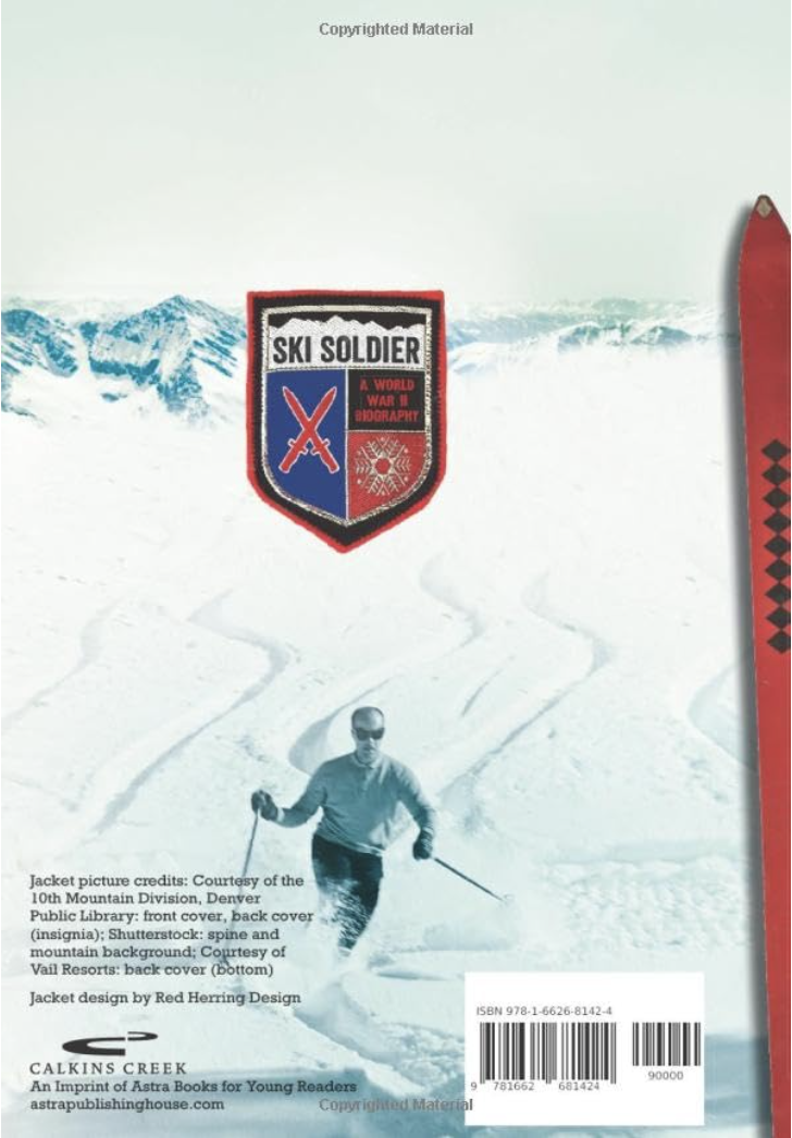 Ski Soldier: A World War II Biography
