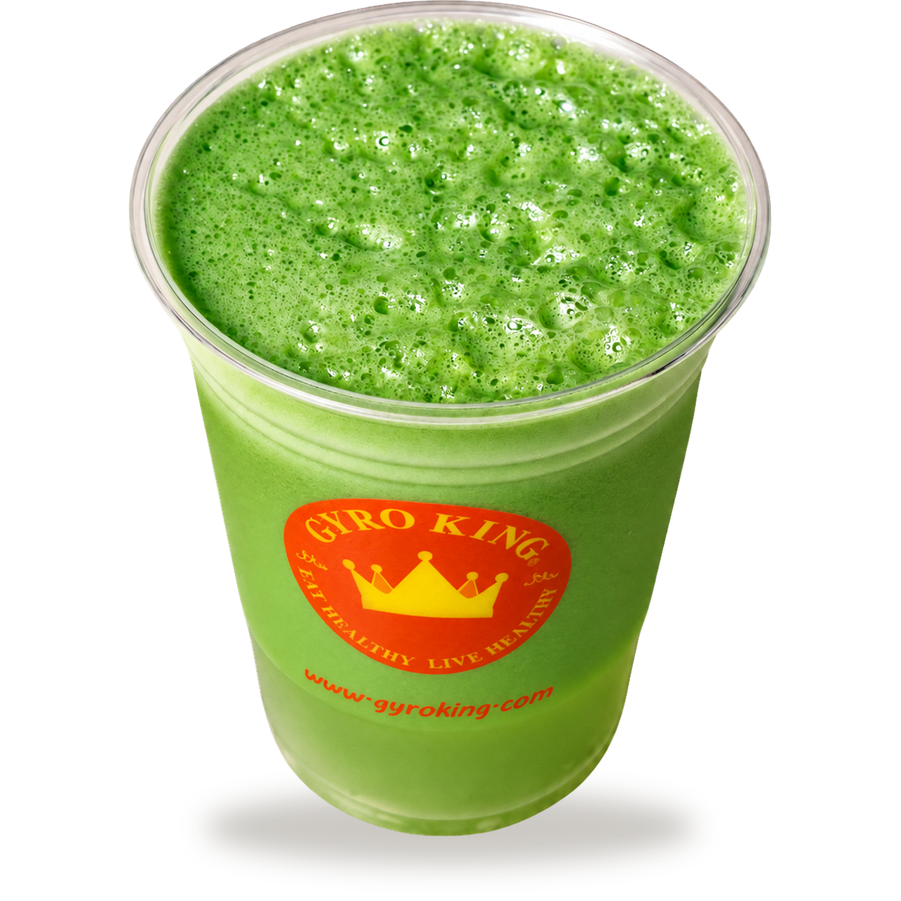 F- Apple, Cucumber, Parsley, Ginger, Lime, Celery