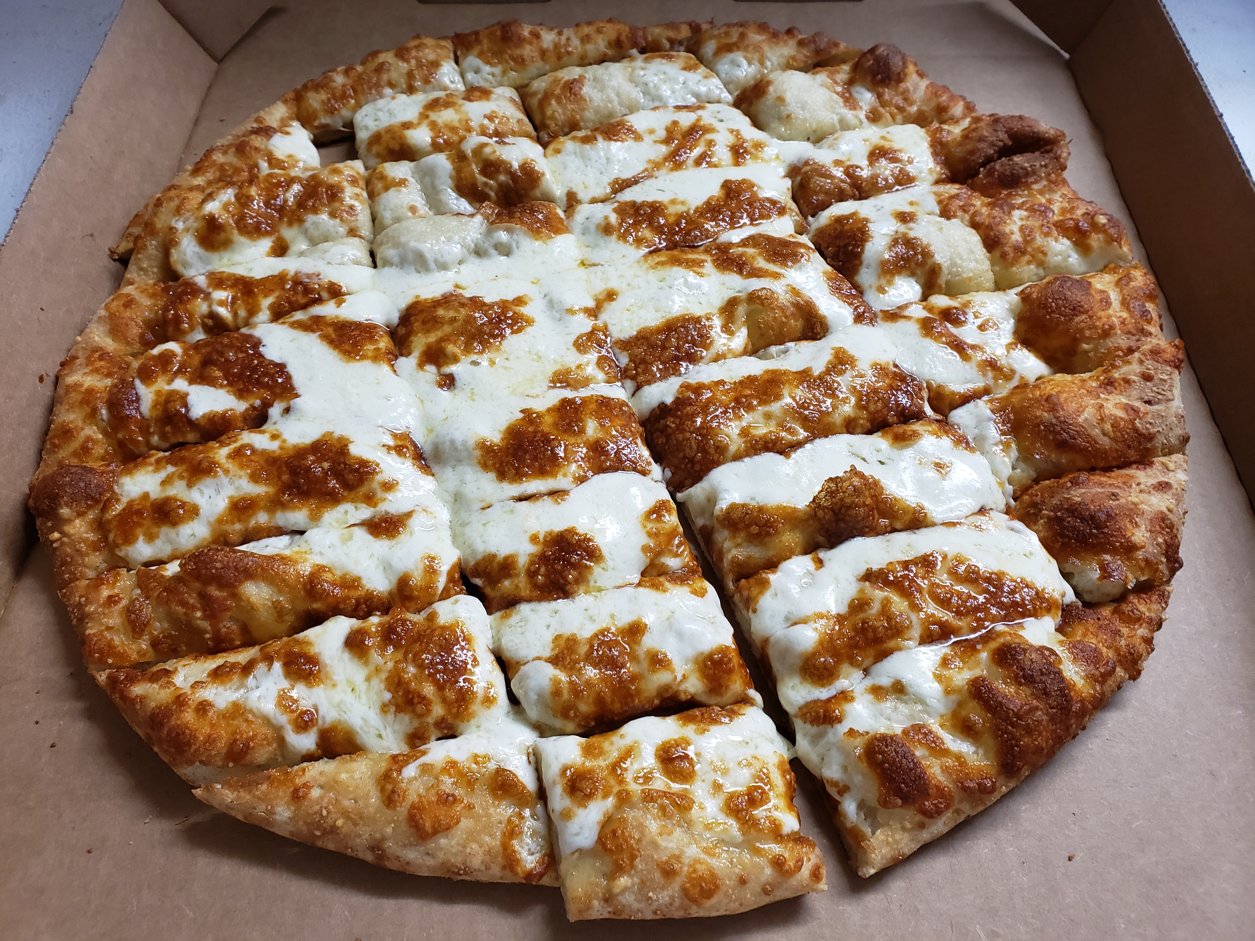 Cheesy Bread Sticks (7 Inch (Personal Pan)) at Dough Boys Pizza - Shreveport in Shreveport, LA 71104 | YourMenu® Online Ordering