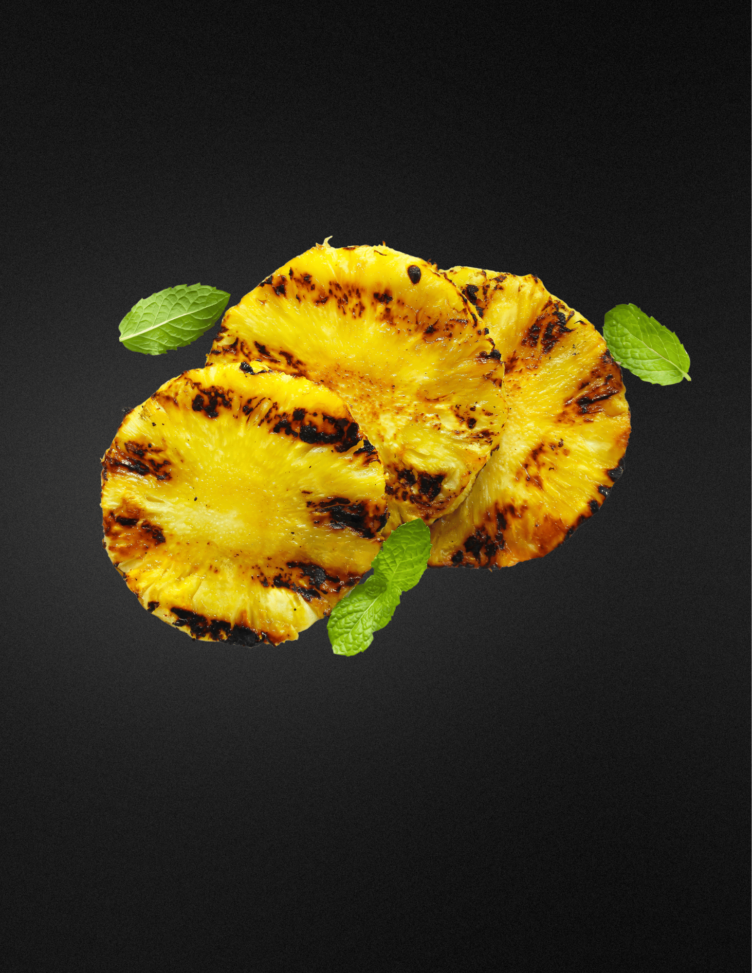 Grilled Pineapple