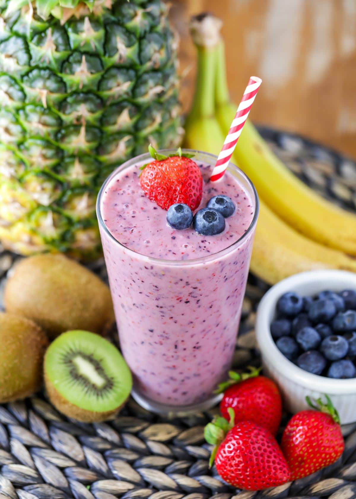 Ice Free Smoothies
