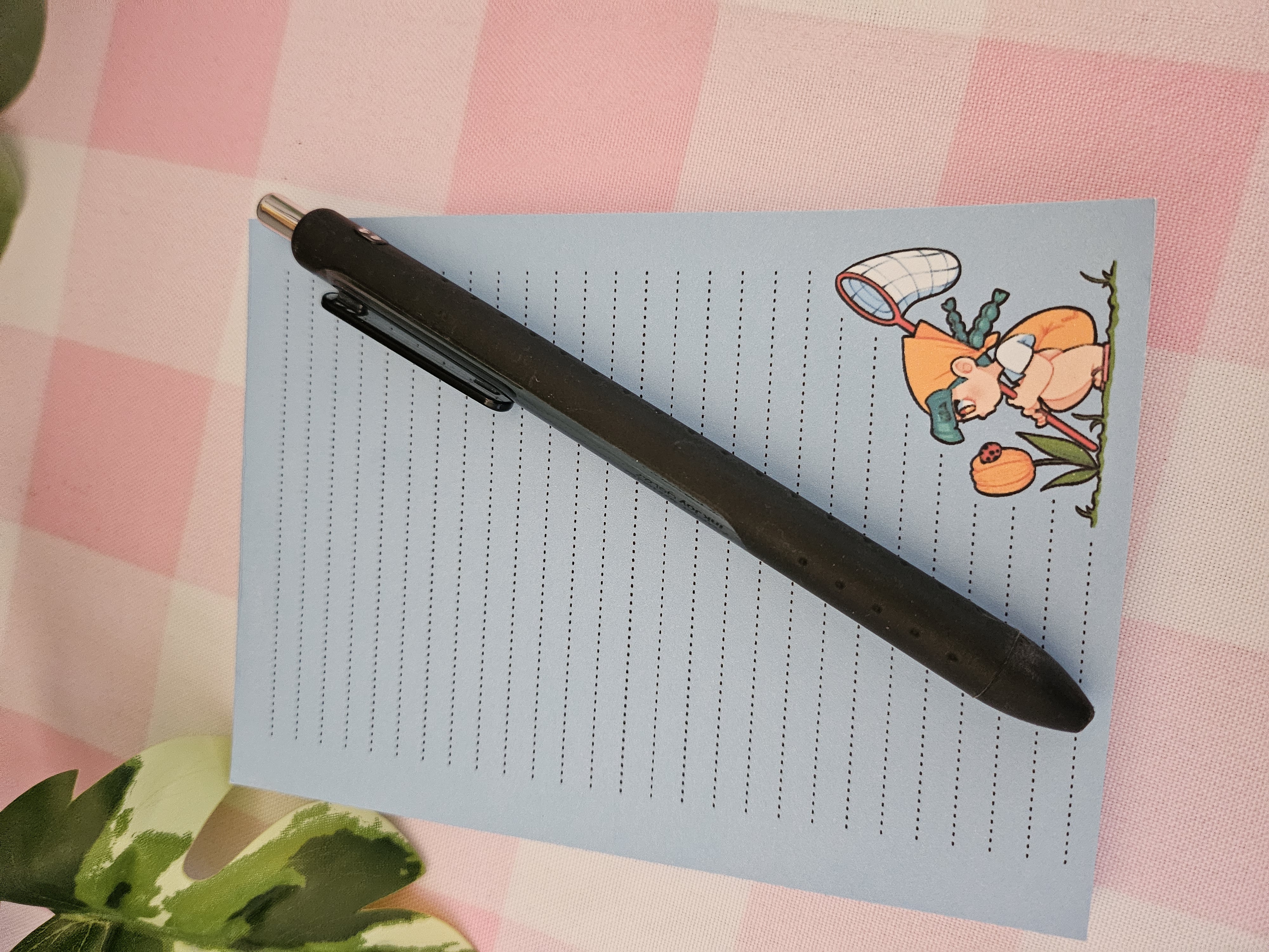 Juno Curious Notepad