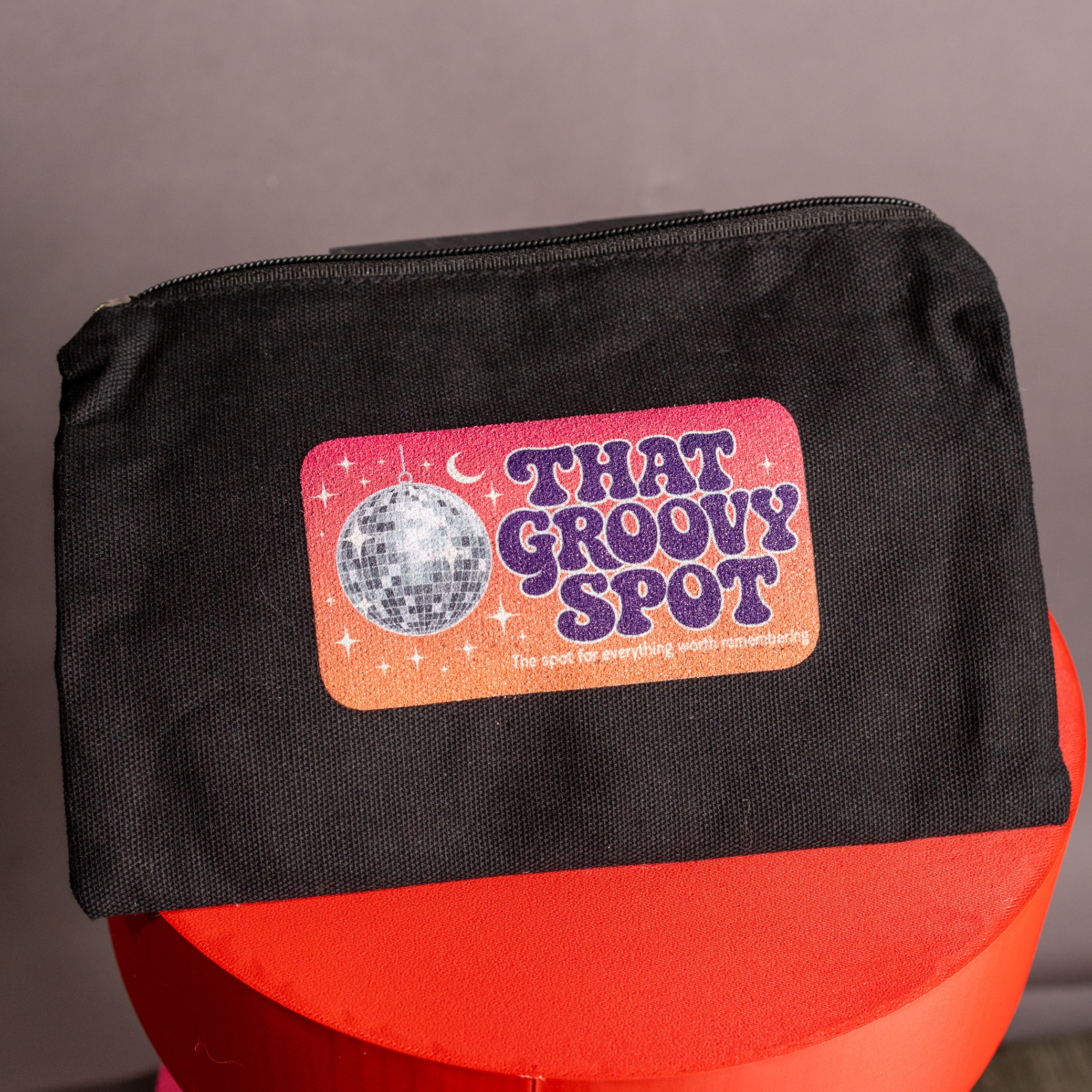 Medium custom pouch