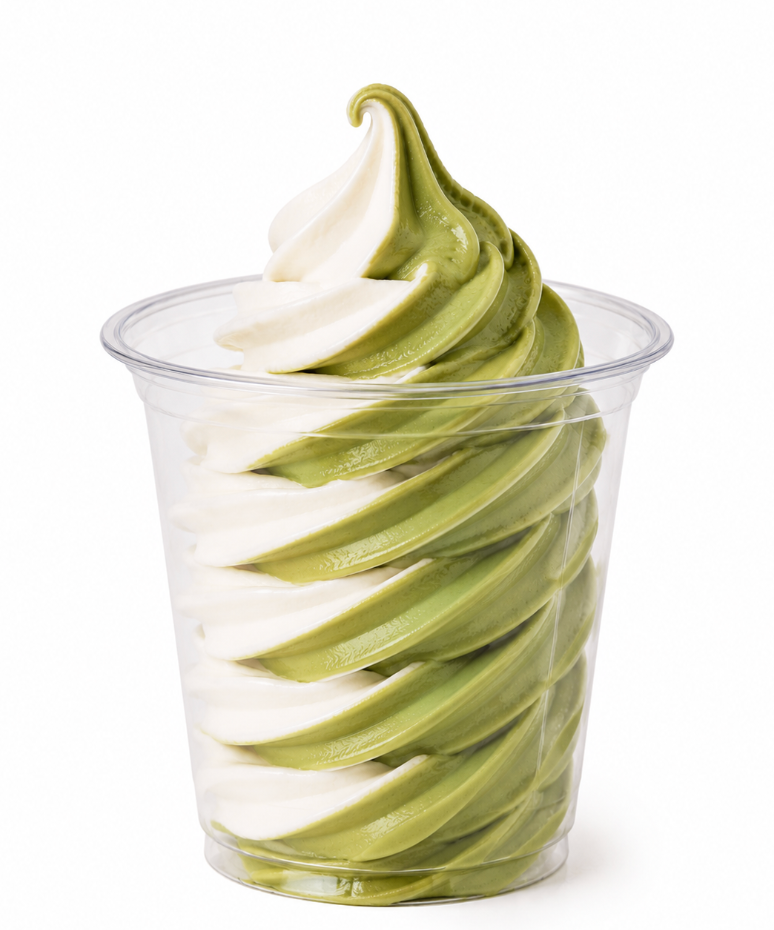Twist Sundae
