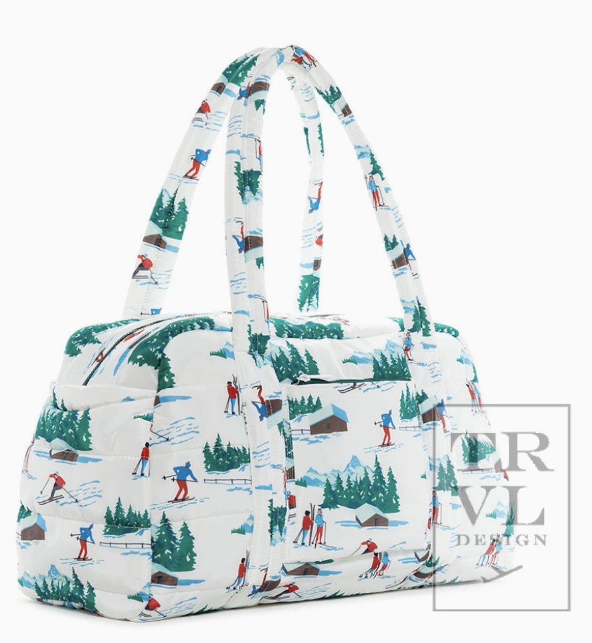 Hit the Slopes Duffel Bag