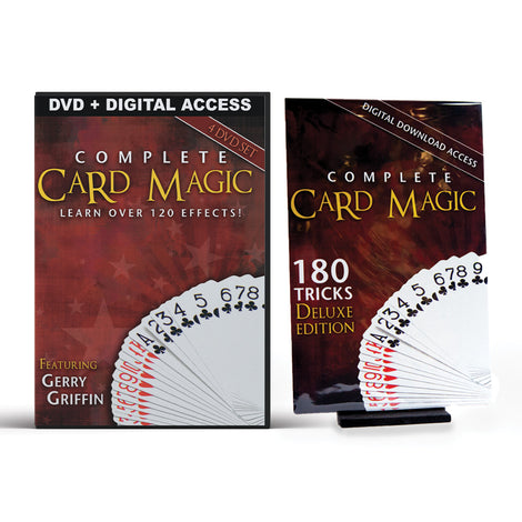 Complete Card Magic