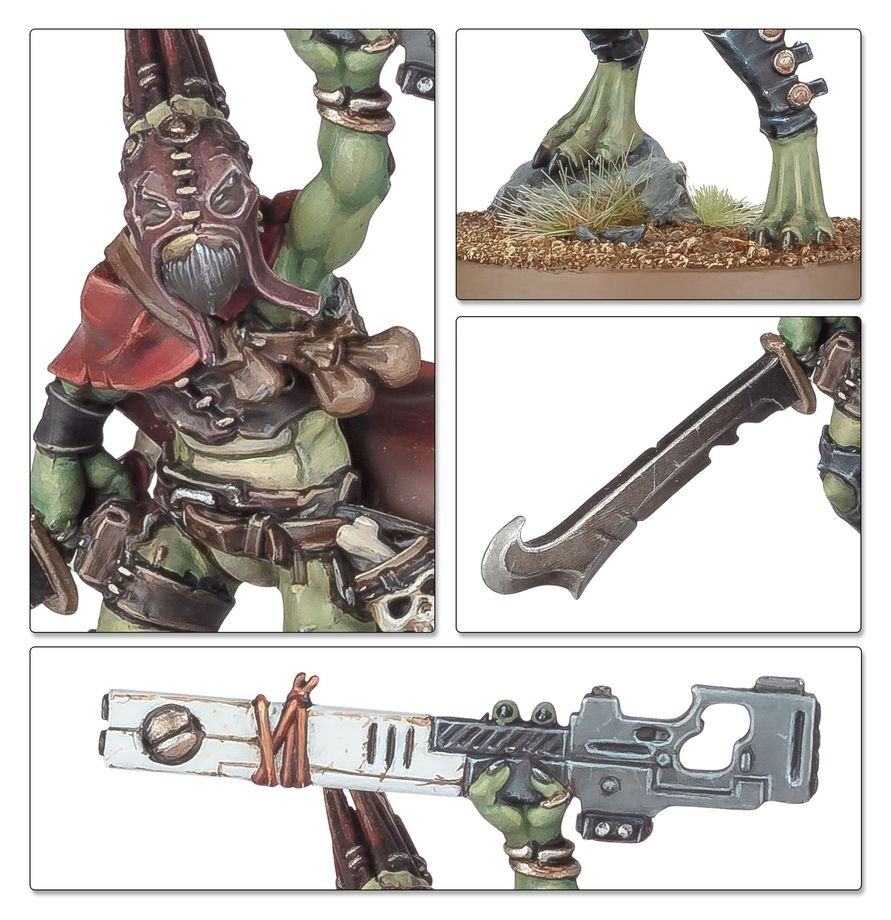 Kroot Farstalkers thumbnail 5