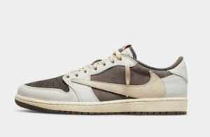Air Jordan 1 Low, travis Size 8 (new)
