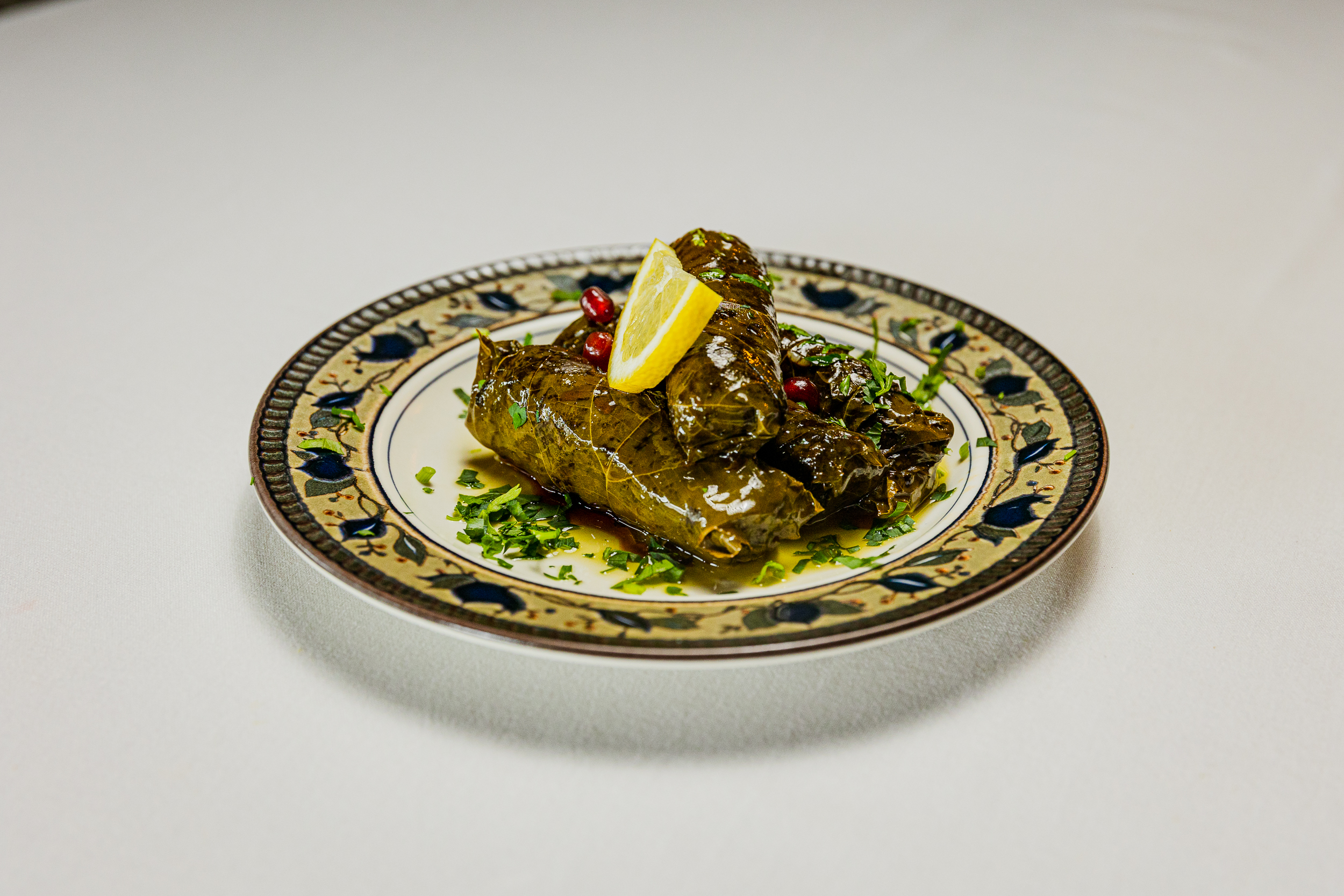 Stuffed Grape Leaves at Jass Kitchen in Miami, FL 33137 | YourMenu® Online Ordering
