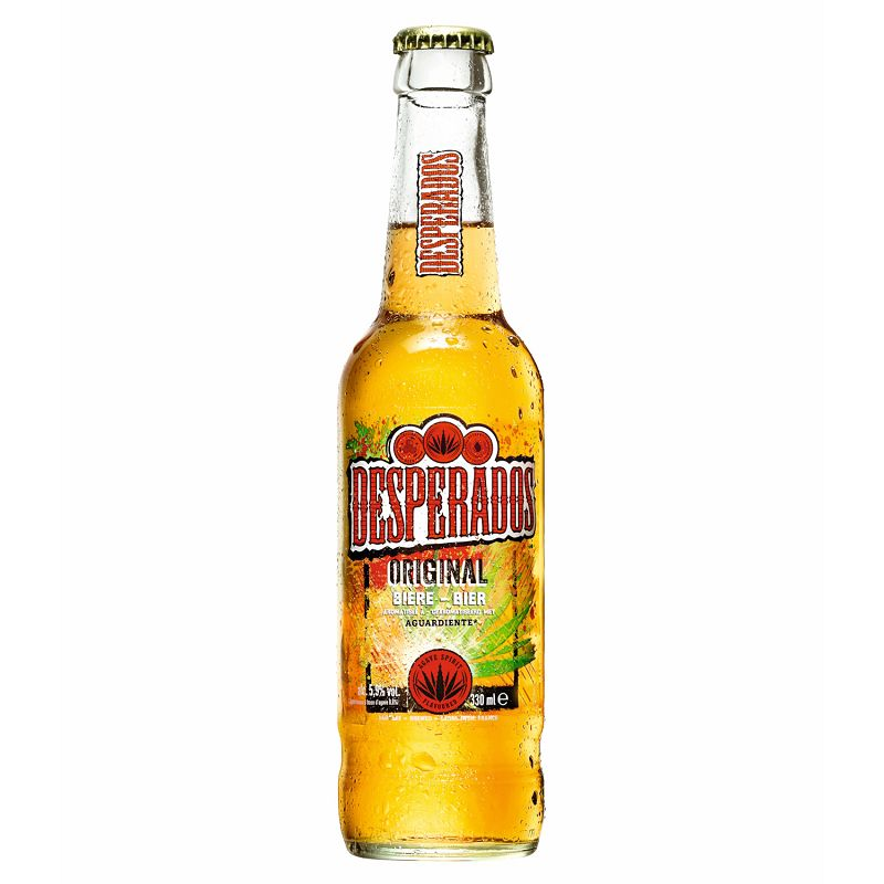 Bière Despérados