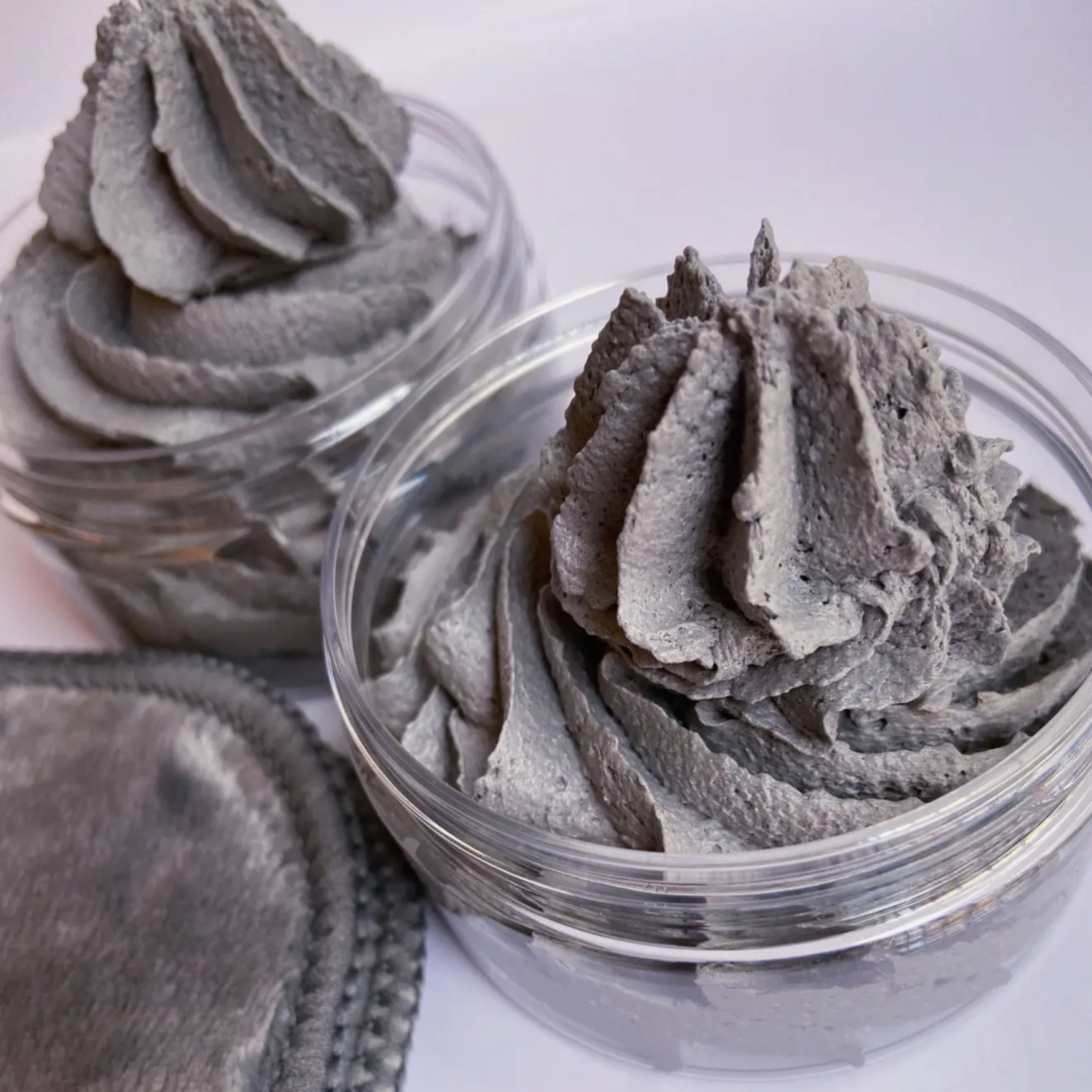 Eliza Soap - Coconut & Charcoal