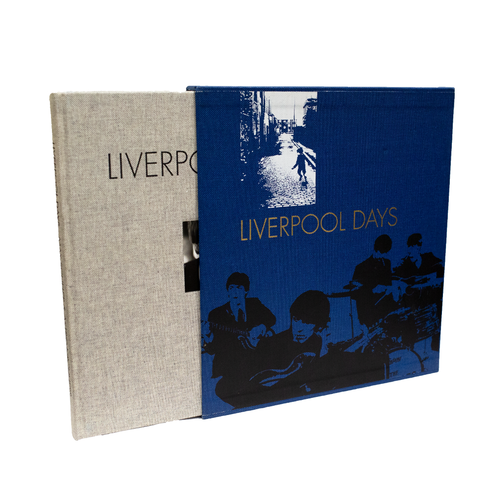 Kirchher, Astrid -- Liverpool Days [Book]