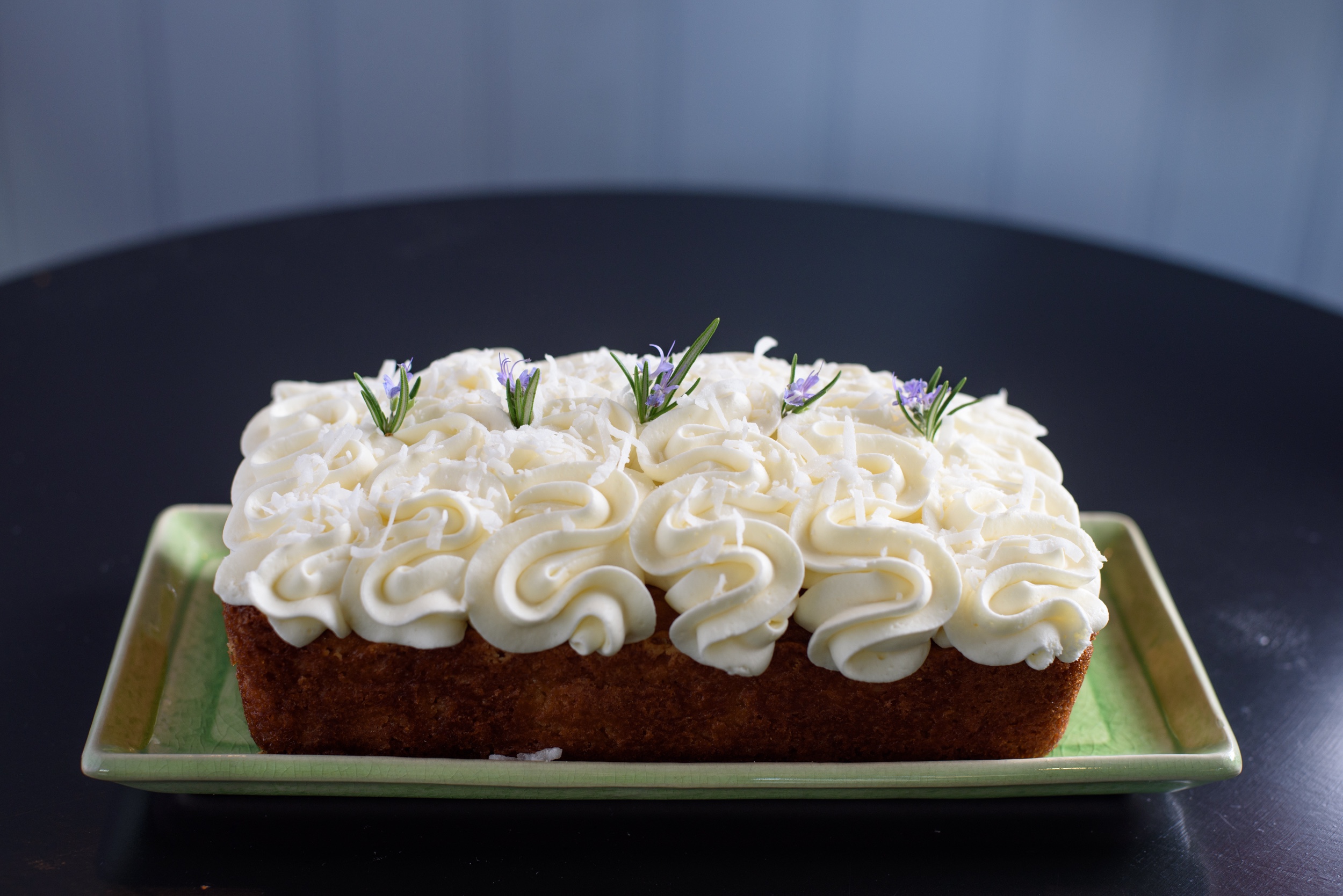 Loaf Cake Slices