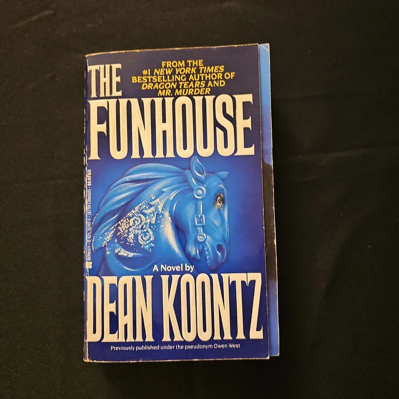 The Funhouse by Dean Koontz